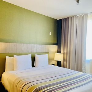 Kamer met een King Size Bed